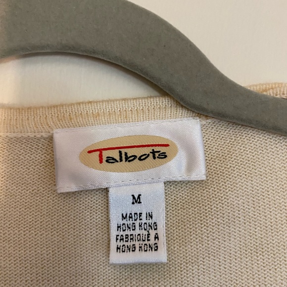 Talbots sweater - Picture 2 of 3